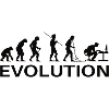 Evolution Gamer | Computer Freak Nerd PC