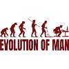 Computer PC Evolution Informatiker Programmierer