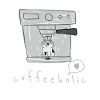 Coffee machine for coffee lovers