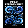 Peak Performance Wave Art