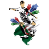 Argelia - Algeria - Flag