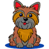 Merry Yorkie (comic)