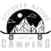 Allons camper !