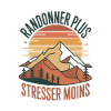 Hike More Stress Less