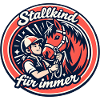 Stallkind Pferdeherz Forever