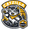Catzilla Neon City Rampage