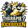 Therapie? Lieber Kickboxen