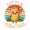 Kleiner Rigatoni Charakter