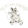 Mouse on Roller – Kerfuffle