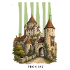 Medieval Provins Castle