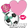 Fußball Liebe