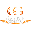Gentle Ginger GG Logo Emblem