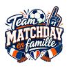 Matchday en Famille – Support