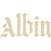 Abhin in Gothic Script