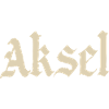 Aksel Fraktur Font