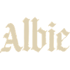 Albie Gothic Fracture Print
