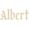 Albert Gothic Script 