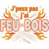 Jpeux pas feu de bois camping