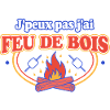 Feu de Bois: J'peux Pas
