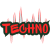 Techno Graffiti Night