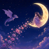 Moonlight Dragon Blossom
