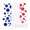 France Dot Spectrum