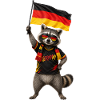 Deutschland Bär