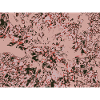 Rose Vines Abstract Pattern