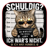 Katzenmugshot: Zu Niedlich