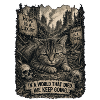 Cats in Ruins: Survival