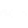 Chien squelette Zombie agressif pour