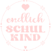 Endlich Schulkind Schulanfang