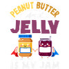 Peanut Butter & Jam Partner Look Design
