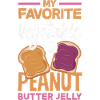 Peanut Butter & Jam Partner Look Design