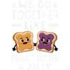 Peanut Butter & Jam Partner Look Design