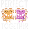 Peanut Butter & Jam Partner Look Design