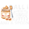 Peanut Butter & Jam Partner Look Design