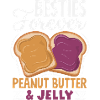 Peanut Butter & Jam Partner Look Design