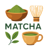 Matcha Ceremony Illustration