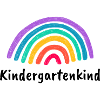 Kindergartenkind Regenbogen
