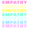 Empathy Rainbow Pastel Optics