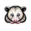 Opossum Sayings Funny Opossum Gift