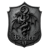 Basler Drachen Wappen