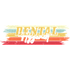 Retro Dental Hygienist Graphic