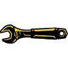 Wrench Tool Mechanic Screwdriver