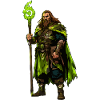 Wikinger Krieger