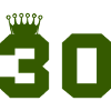 30 Couronne