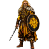 Rune Warriors in Firefur