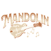 Mandoline, Bluegrass, Country Folk Notes