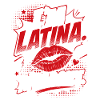 Ich Latina Entschuldige Comic